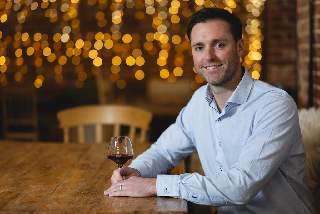 WineSpark founder Eamon FitzGerald: ‘For a certain demographic, good old fashioned snail mail and email marketing works better than ever’