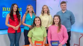 An tusa an chéad réalta teilifíse eile?