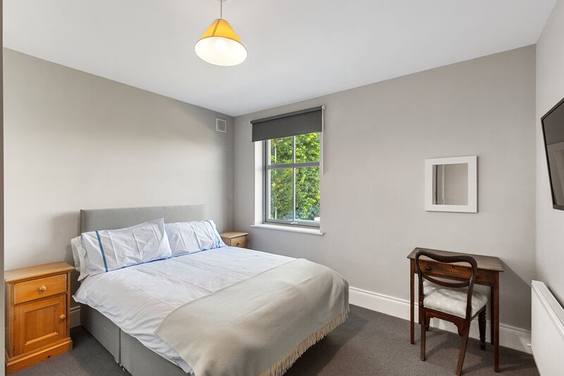 Double bedroom