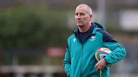 Connacht aiming to repay fans’ faith after ‘letting them down’ against Dragons