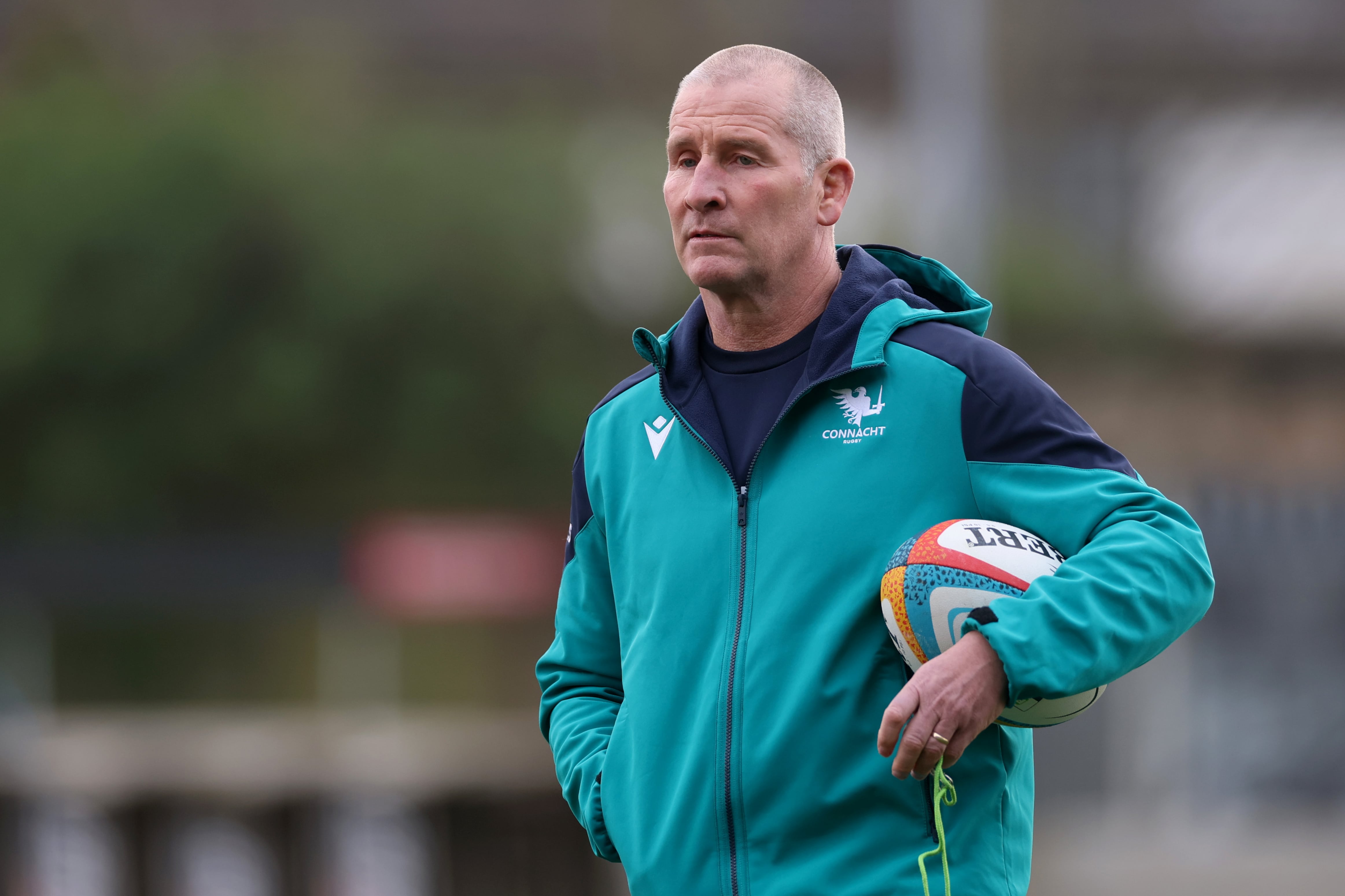 Connacht aiming to repay fans’ faith after ‘letting them down’ against Dragons