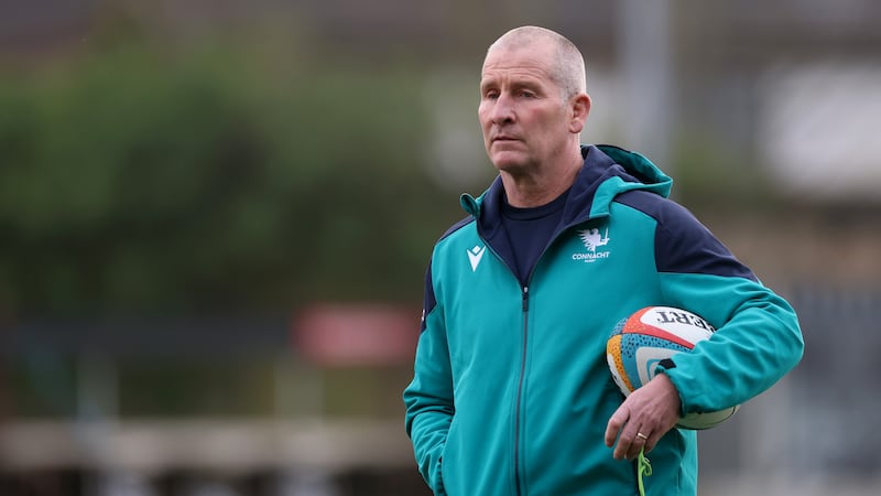 Connacht aiming to repay fans’ faith after ‘letting them down’ against Dragons