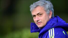Jose Mourinho not thinking about title yet despite Londoner’s unbeaten start