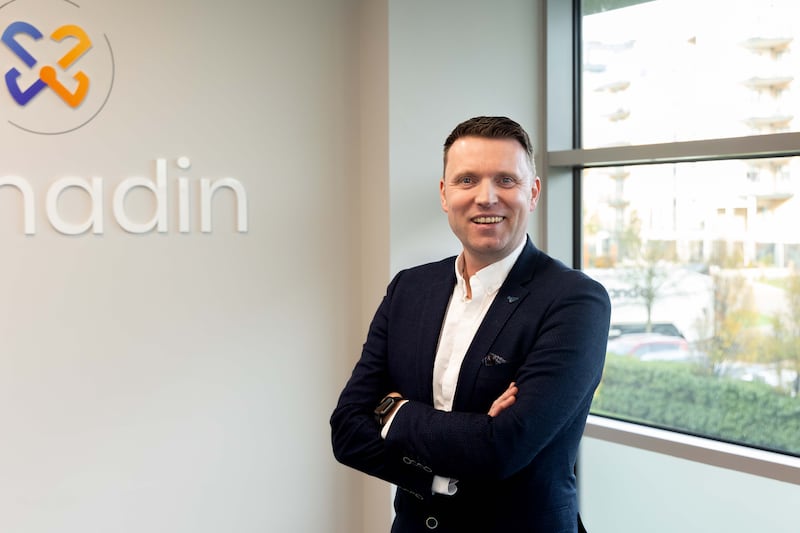 Keith McDonagh, head of corporate finance, Xeinadin. Photograph: Michael O'Sullivan/OSM Photo