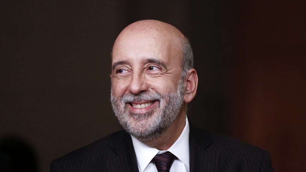Incoming Central Bank governor Gabriel Makhlouf.