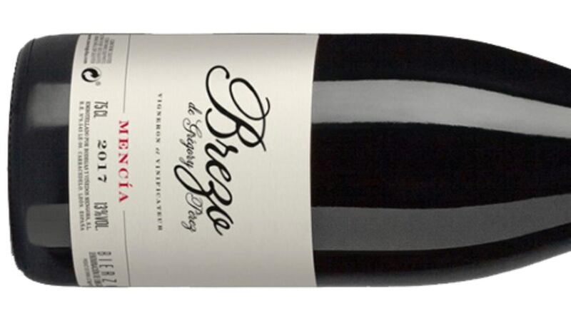 Brezo Mencía 2018, Bierzo, Spain