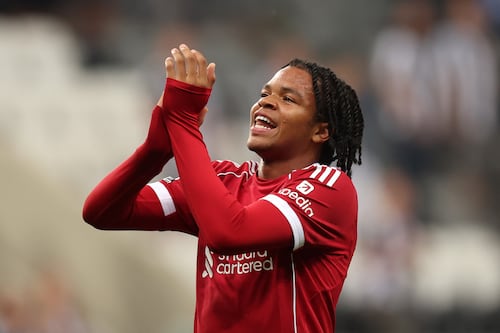 Rio Ngumoha’s decision to leave Chelsea bears early fruit at Liverpool