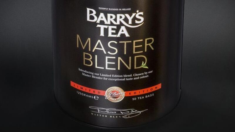 Barry’s Tea Master Blend