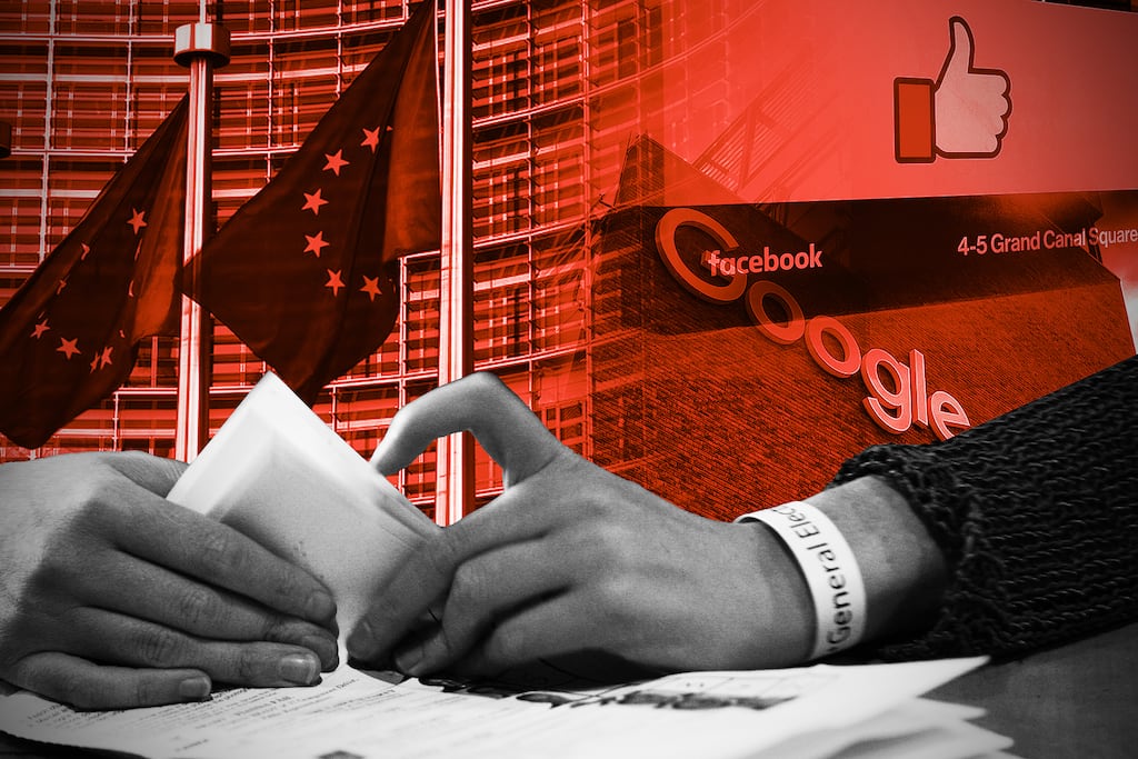 Under the Electoral Reform Act the Electoral Commission has been given extensive powers to monitor and regulate election campaigning online, including paid advertising.