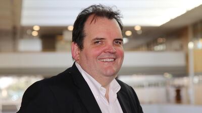 Prof Ray McDermott
