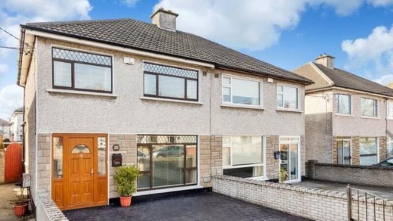 Town: 30 Ardmore Crescent, Artane, Dublin 5