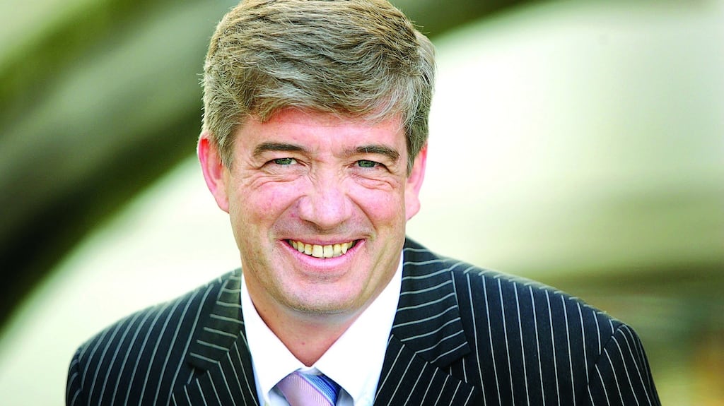 Gary Palmer, Irish Debt Securities Association