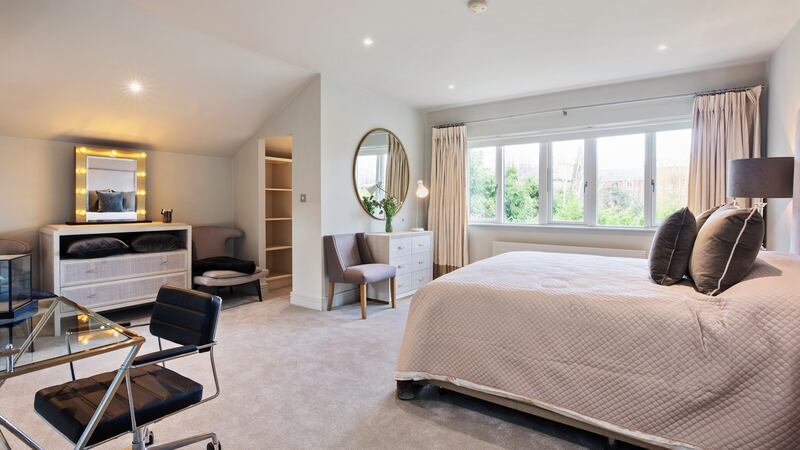 Double bedroom