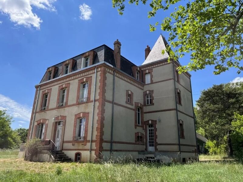 Chaillac, France