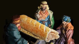 Bakery apologises for swapping Jesus for sausage roll