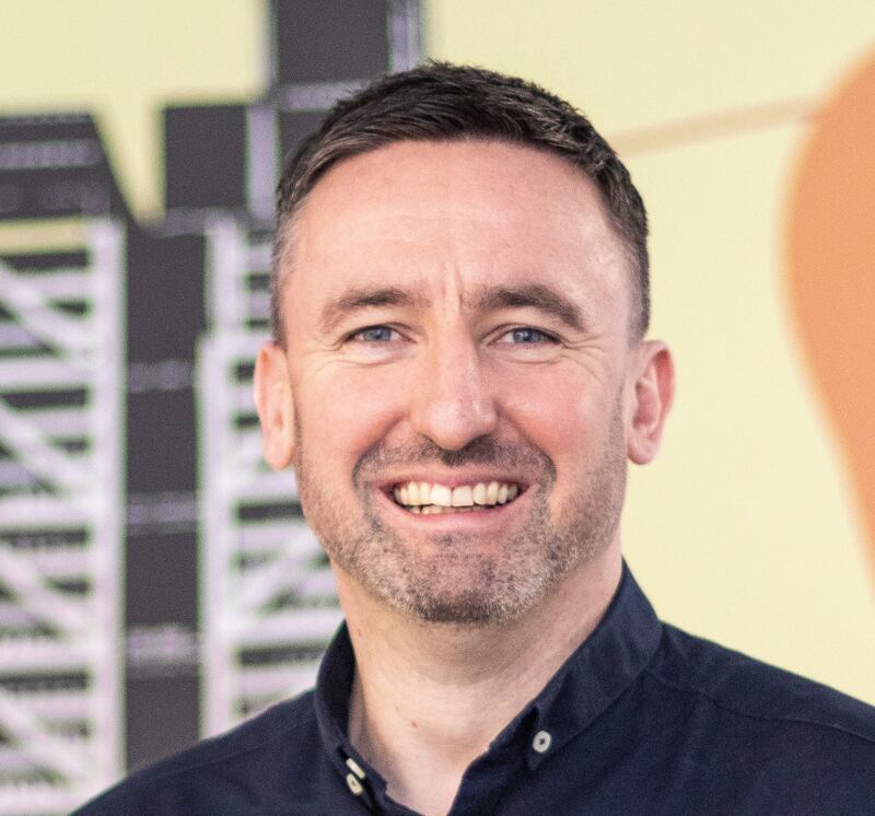 David Burke, Workhuman senior director of talent acquisition