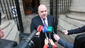 Minister needs to decide if Console can continue, says David Hall