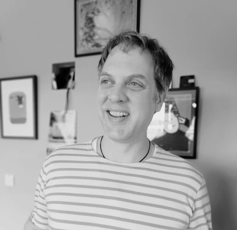 An Taibhdhearc: Darach Ó Tuairisg, chief executive and founding director of Fíbín theatre
