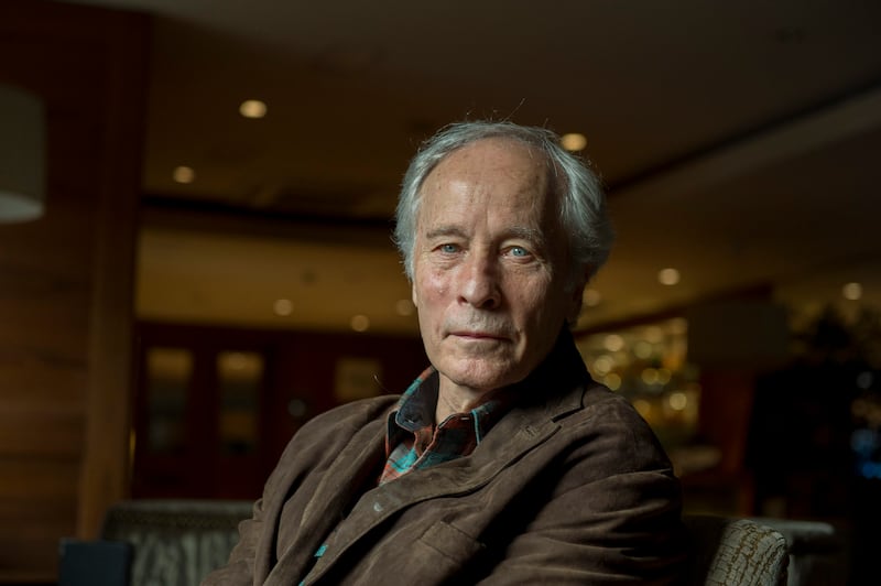 Richard Ford loves the work of many Irish writers, and his first great influence was Frank O’Connor. Photograph: Brenda Fitzsimons