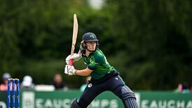 Ireland continue their winning streak against Zimbabwe in first ODI