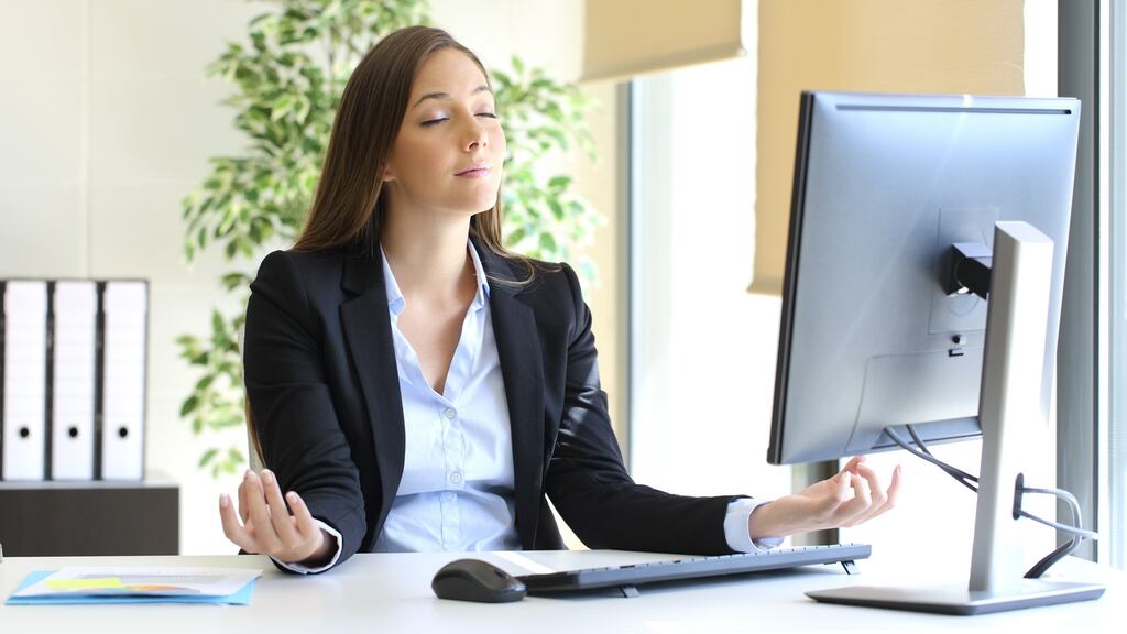 While the benefits of mindfulness are well established by clinical research, evidence from the workplace is still in its infancy