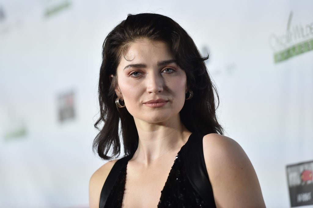 Eve Hewson has previously starred in Sharon Horgan's series Bad Sisters, and movies including Flora and Son and Jay Kelly. Photograph: Alberto E Rodriguez/Getty Images