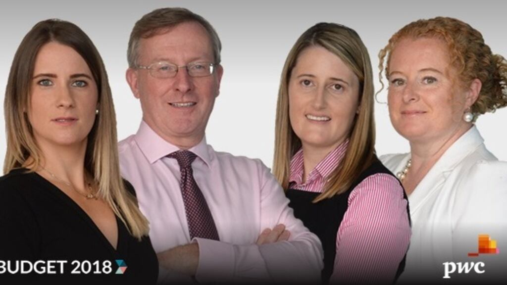 Our Budget 2018 Q+A team.