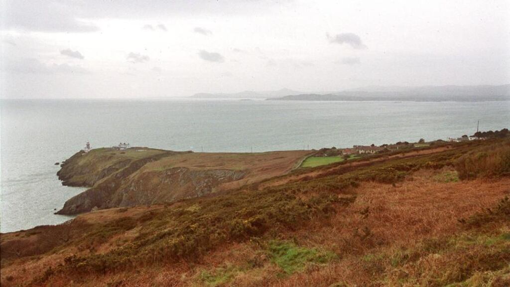 Dublin Bay: One woman at the meeting said she was concerned about an increased risk of flooding and possible damage to the area Photograph: Alan Betson