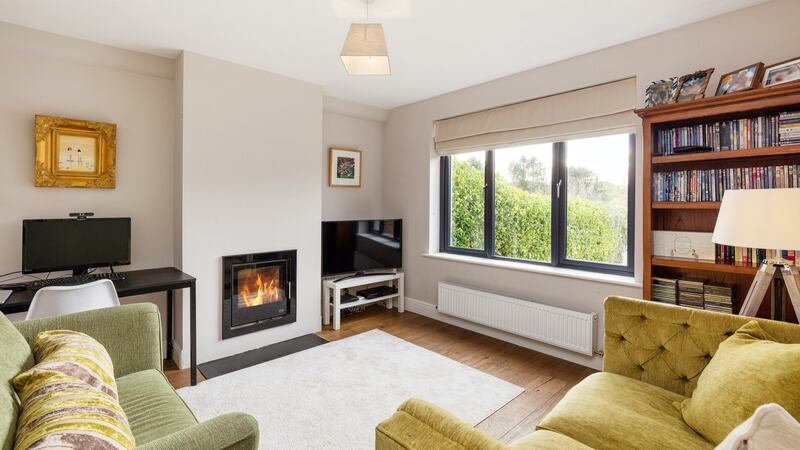 Front living room