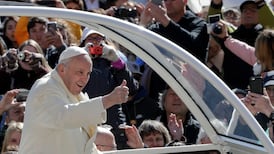 Pope mobile: Where has Pope Francis visited since 2013?