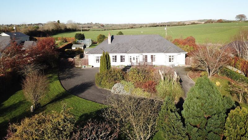 Country: Millrose, Kilgowan, Kilcullen, Co Kildare.