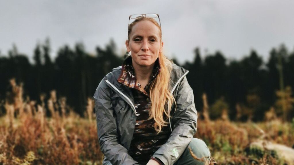 Ruth Allen’s Weathering melds the writer’s seemingly disparate interests – rocks and people