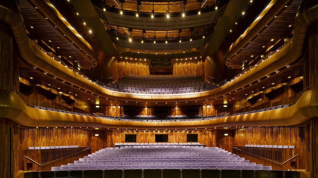 ‘Wexford Festival Opera has long traded on its political nous and influence in the corridors of power.’