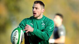 Tommy Bowe likely to miss Leicester match