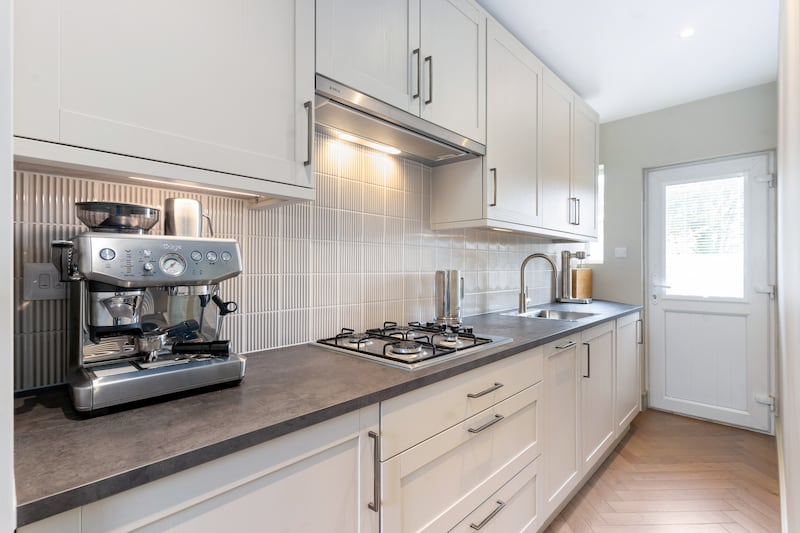 Kitchen/breakfastroom