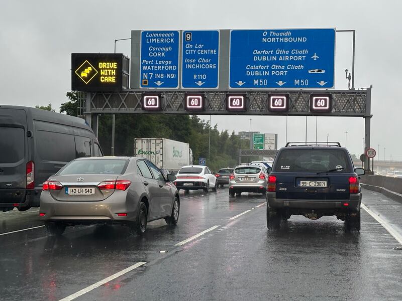 The CCPC found some Irish dealers were telling customers – incorrectly – that their vehicle warranties would be voided if serviced or repaired outside the official dealer network or with non-original parts. Photograph: Nick Bradshaw 