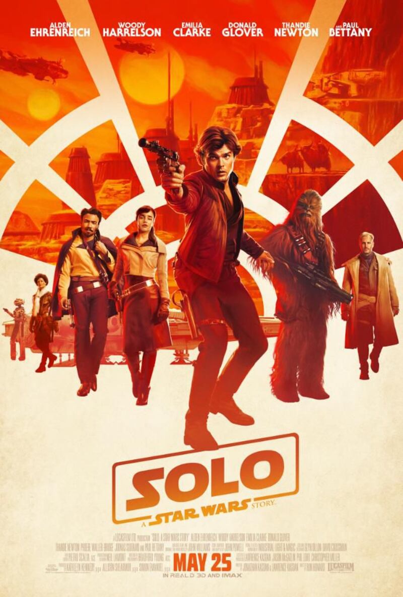 Photograph: Disney/Lucasfilm