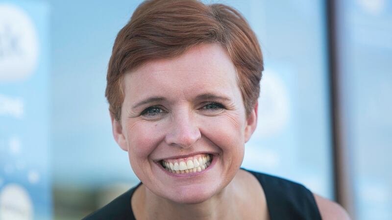 Television personality and GP Dr Pixie McKenna  is among the champion guests at the first-ever virtual International Women’s Day breakfast. Photograph: Gareth Chaney/Collins