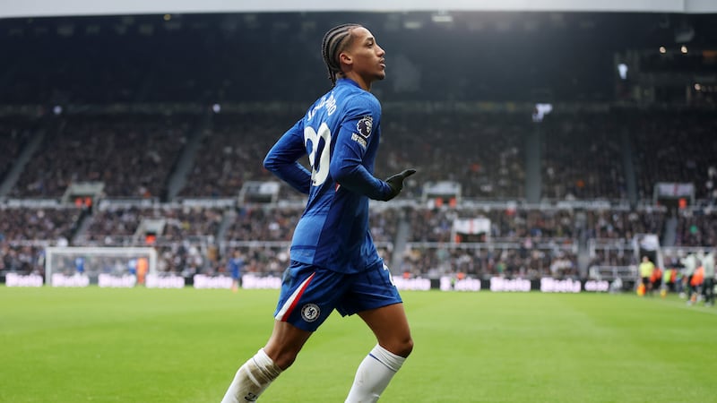 Joao Pedro scores as Chelsea produce second-half comeback to draw at Newcastle