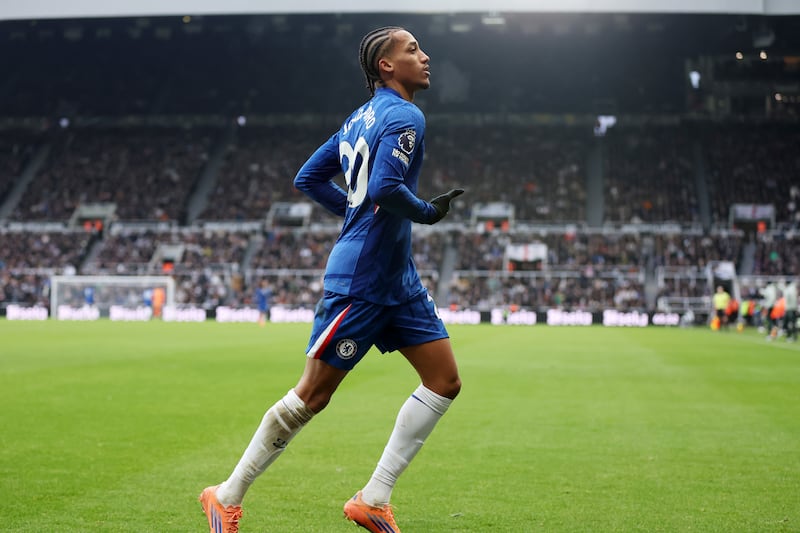 Joao Pedro scores as Chelsea produce second-half comeback to draw at Newcastle