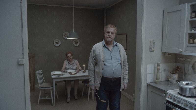 About Endlessness: Swedish filmmaker Roy Andersson images capture a loneliness and sense of claustrophobia we might equally note of the present moment.