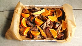 Winner, winner, three chicken dinners