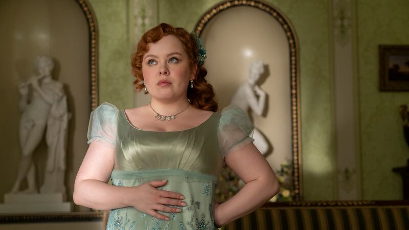 From Nicola Coughlan’s hunks in landscaped gardens to Cillian Murphy’s gripping gangster romp: Patrick Freyne’s costume drama guide