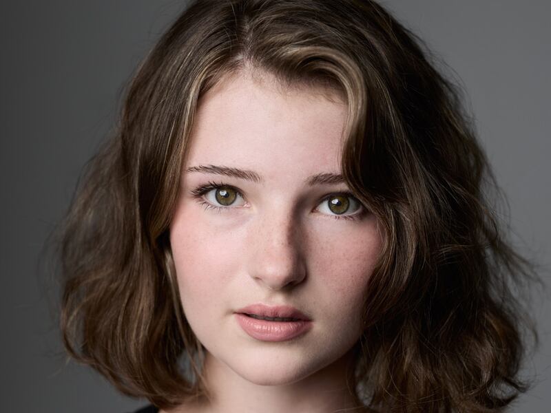 Beth Fallon: 'I learned to take my time and work out different ways to do the scenes'