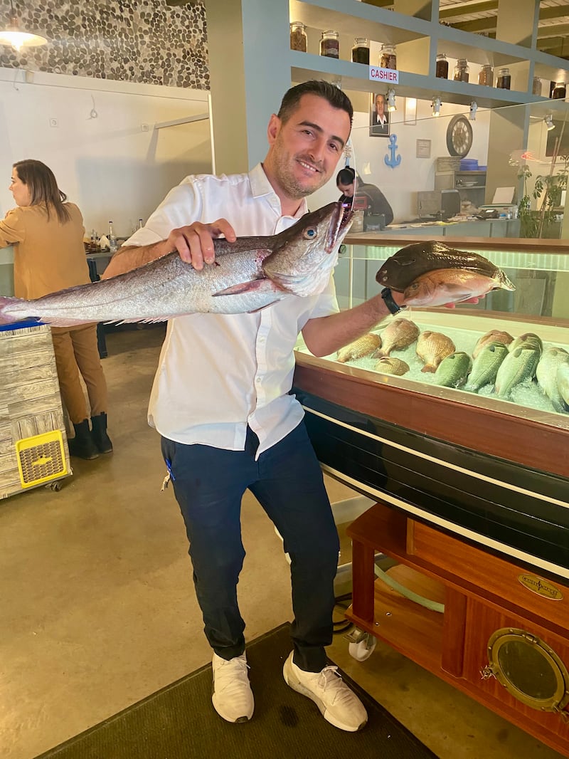 Galini Fish Tavern