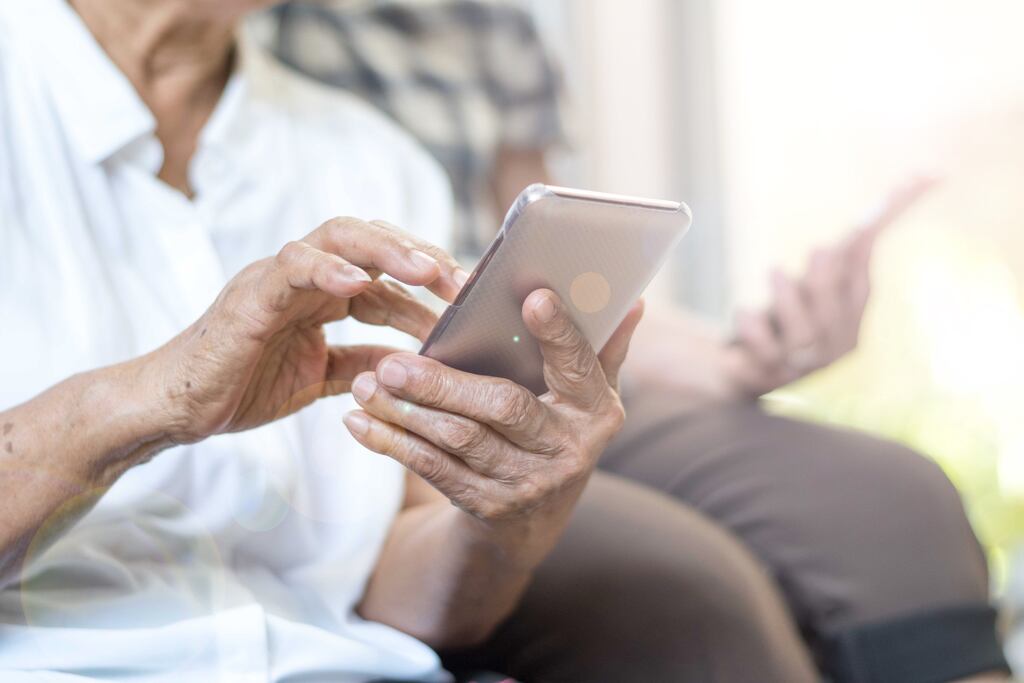 Scientists found no evidence for the suggestion that a lifetime of using digital technology drives mental decline. Photograph: iStock