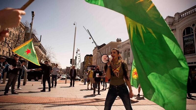 Óglaigh Rojava