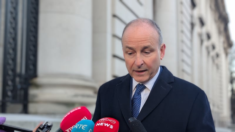 Micheál Martin survives Fianna Fáil showdown - for now