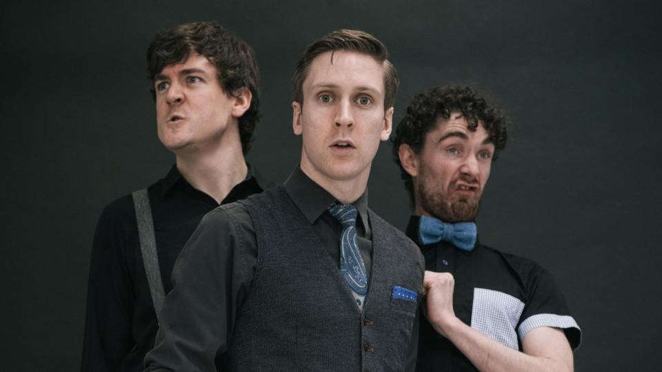 Skiddlywup review: ‘the comedy sketch trio have never lost their original flavour’