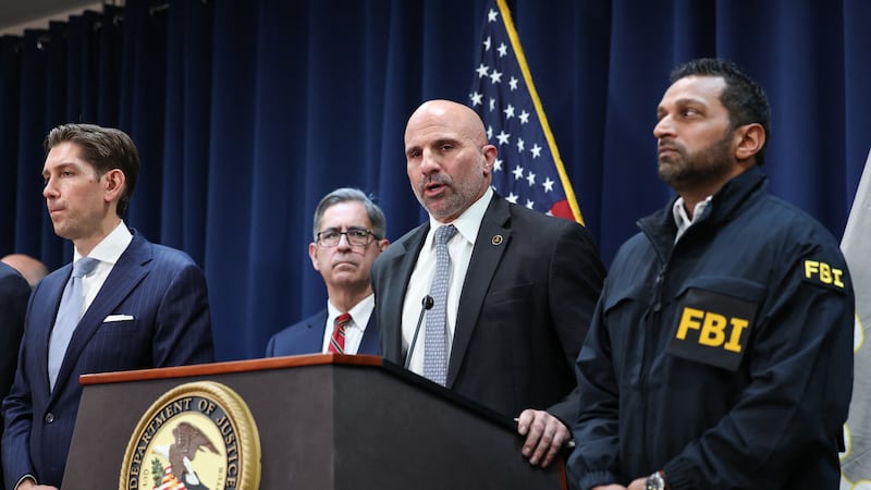 Dave Hannigan: All bets are off as gambling virus runs rampant through US sports